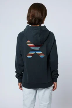 SUDADERA CON CAPUCHA CLASSIC ANTRACITA