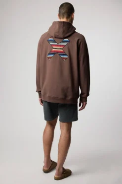 SUDADERA CON CAPUCHA CLASSIC TAPIOCA