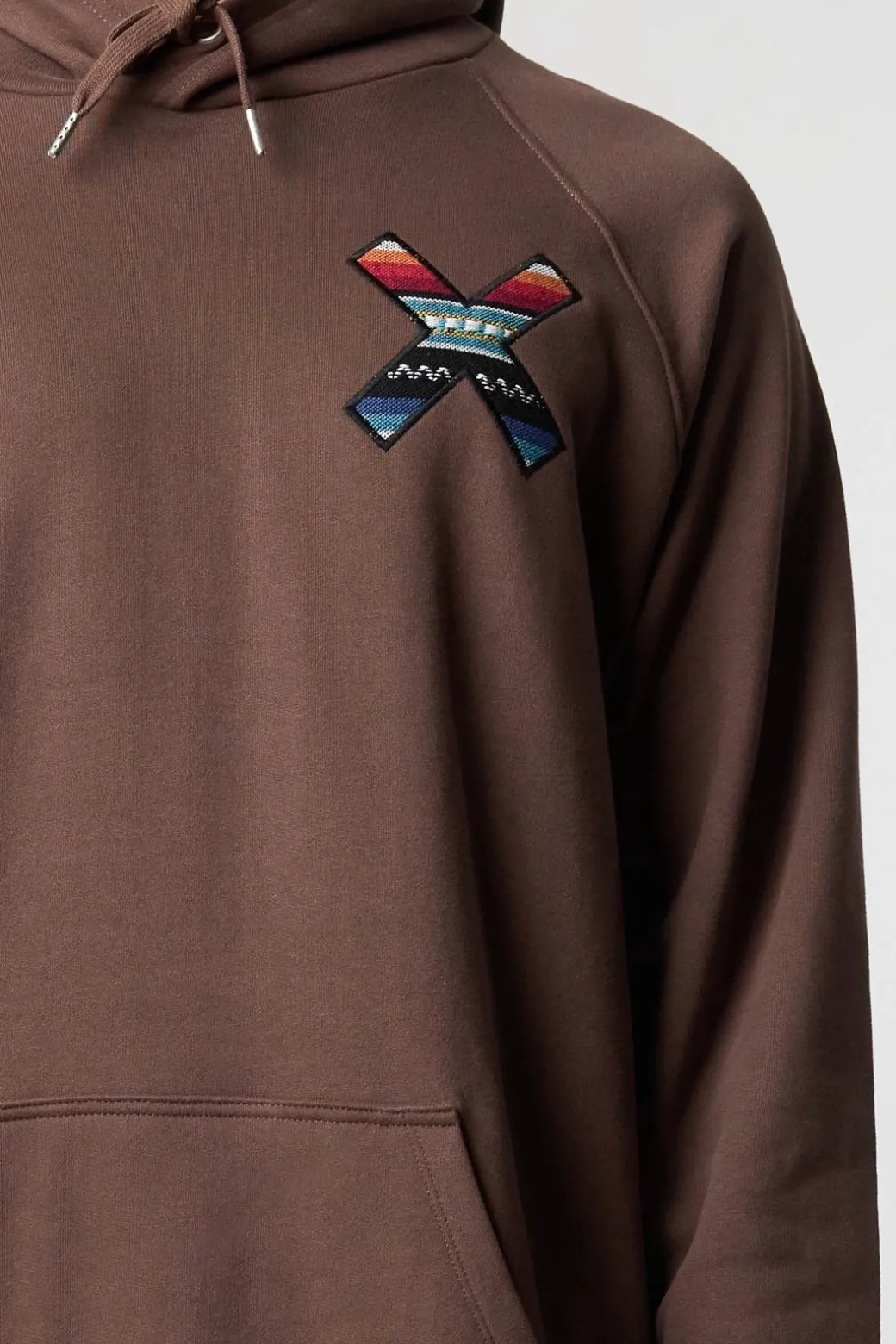 SUDADERA CON CAPUCHA CLASSIC TAPIOCA