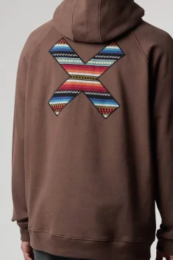 SUDADERA CON CAPUCHA CLASSIC TAPIOCA