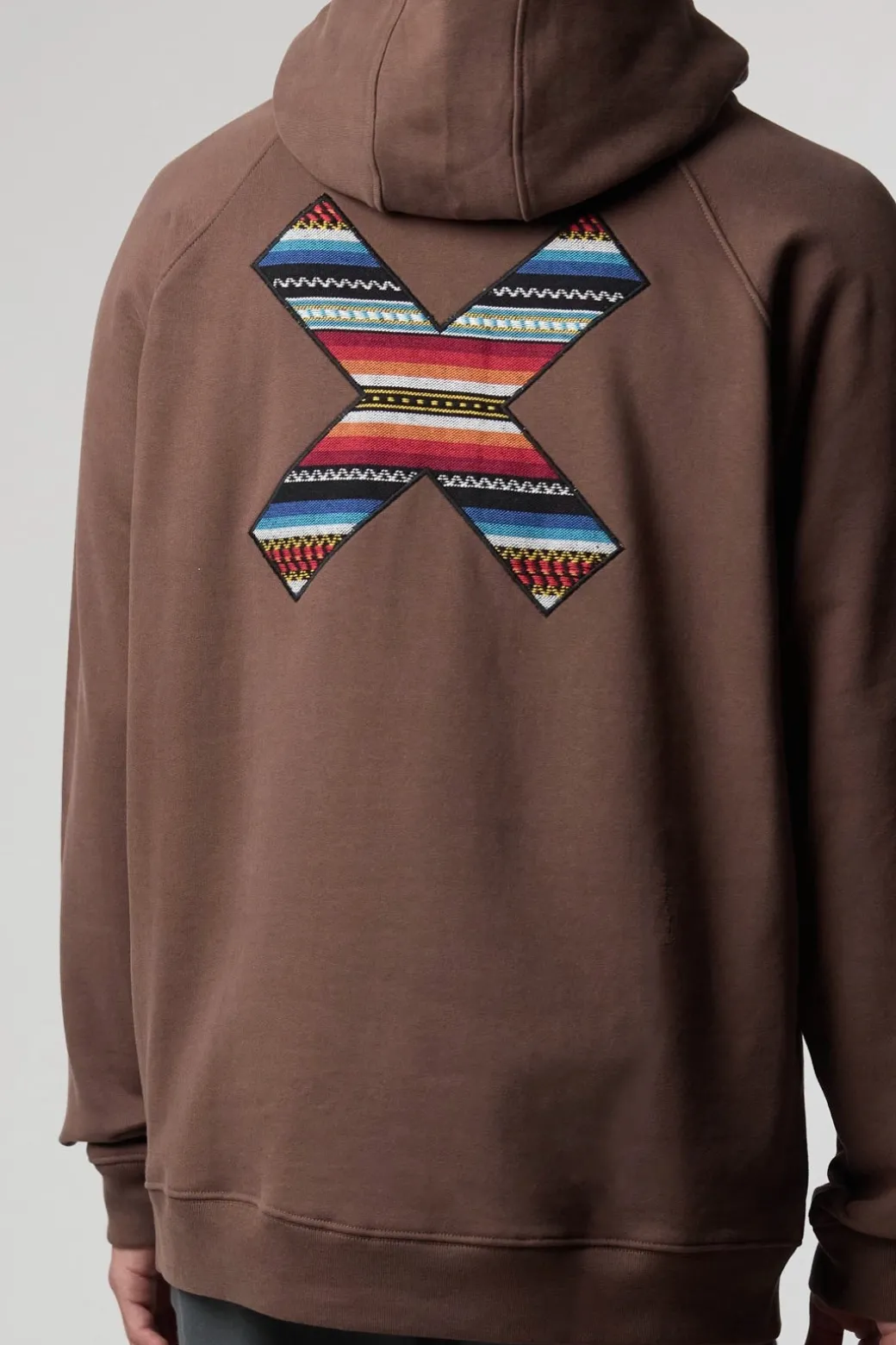 SUDADERA CON CAPUCHA CLASSIC TAPIOCA