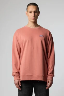 SUDADERA FORECAST CORAL