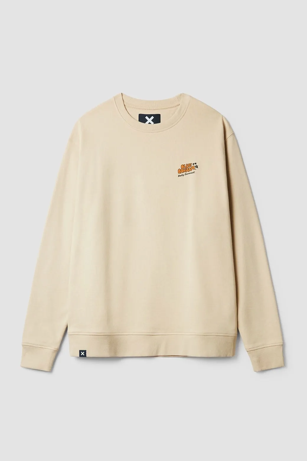 SUDADERA FORECAST FOSSIL