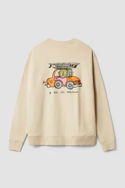 SUDADERA FORECAST FOSSIL