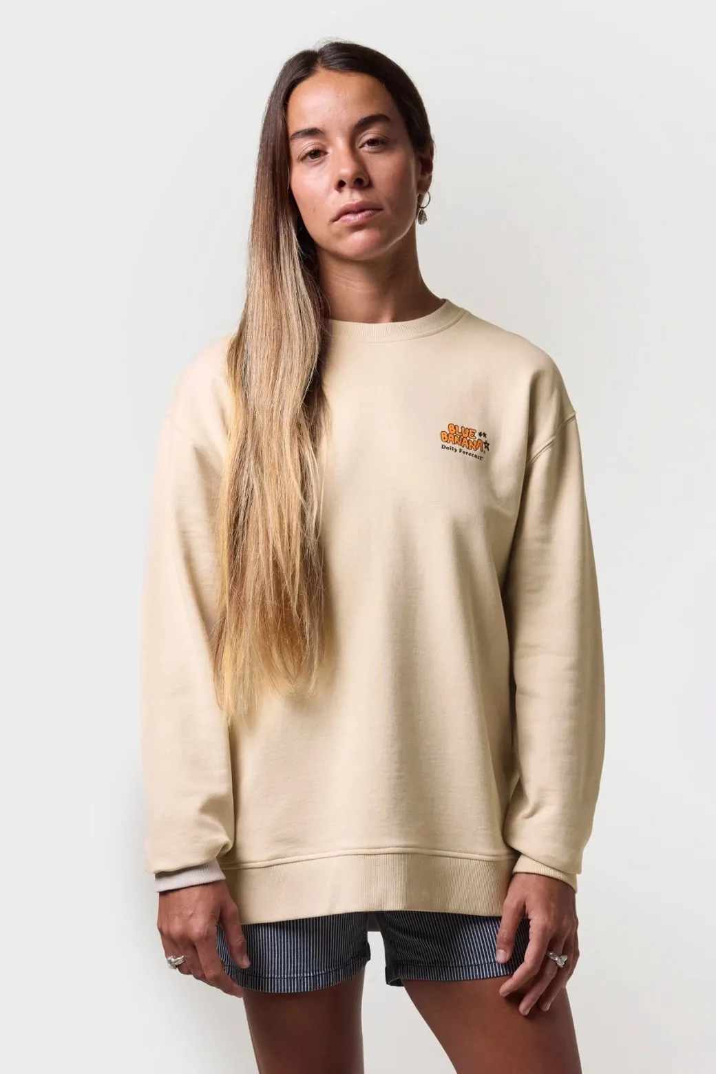 SUDADERA FORECAST FOSSIL