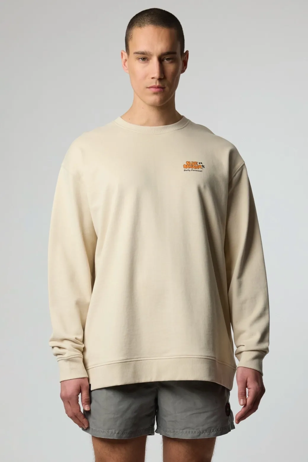 SUDADERA FORECAST FOSSIL
