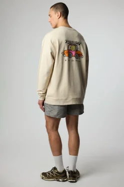SUDADERA FORECAST FOSSIL