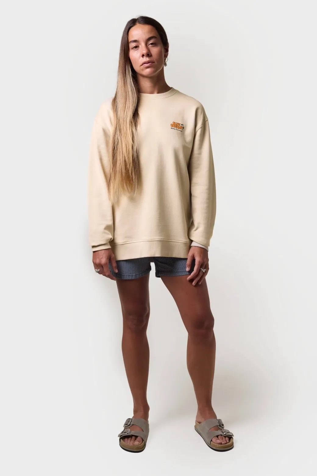 SUDADERA FORECAST FOSSIL