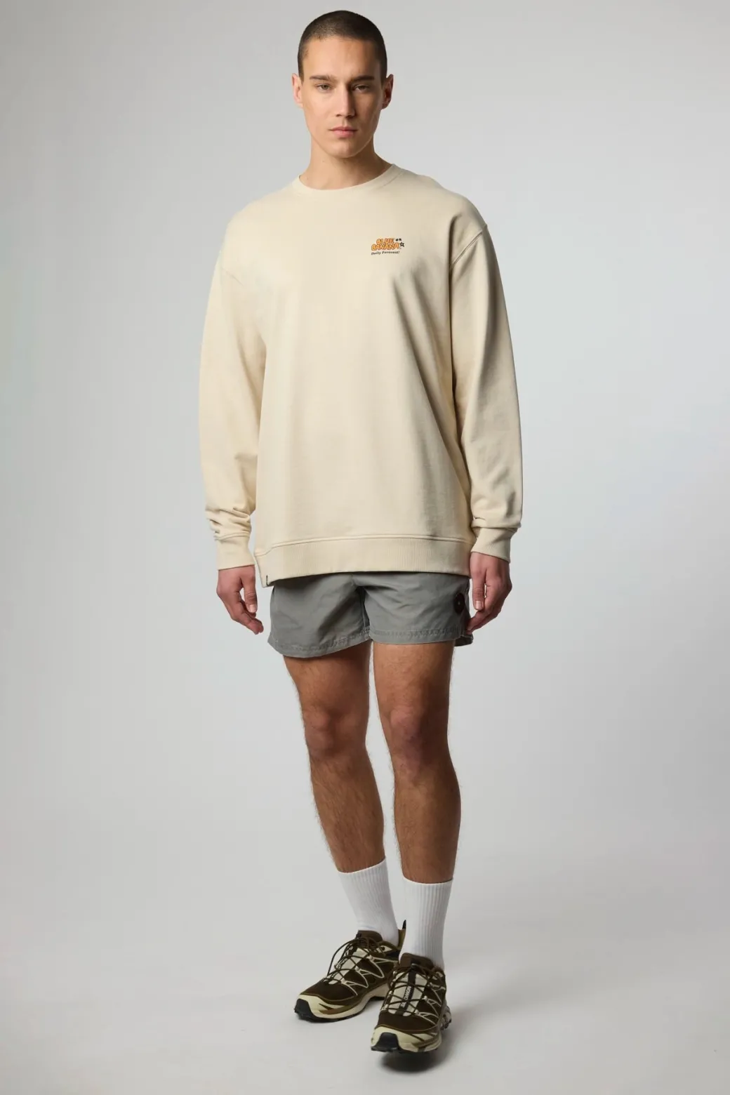 SUDADERA FORECAST FOSSIL