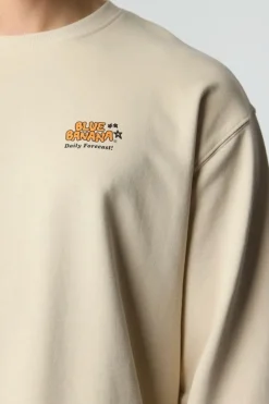 SUDADERA FORECAST FOSSIL