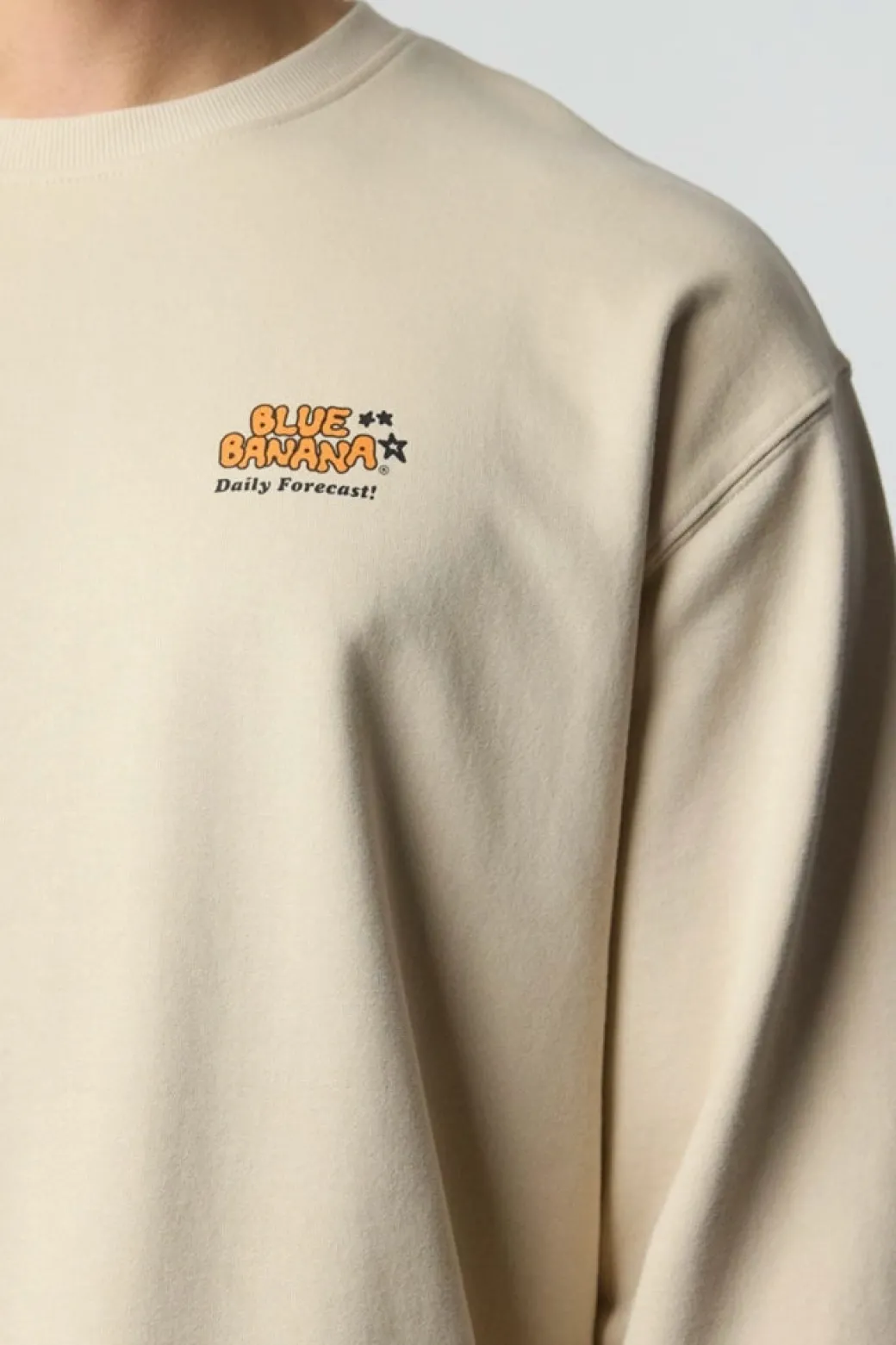 SUDADERA FORECAST FOSSIL