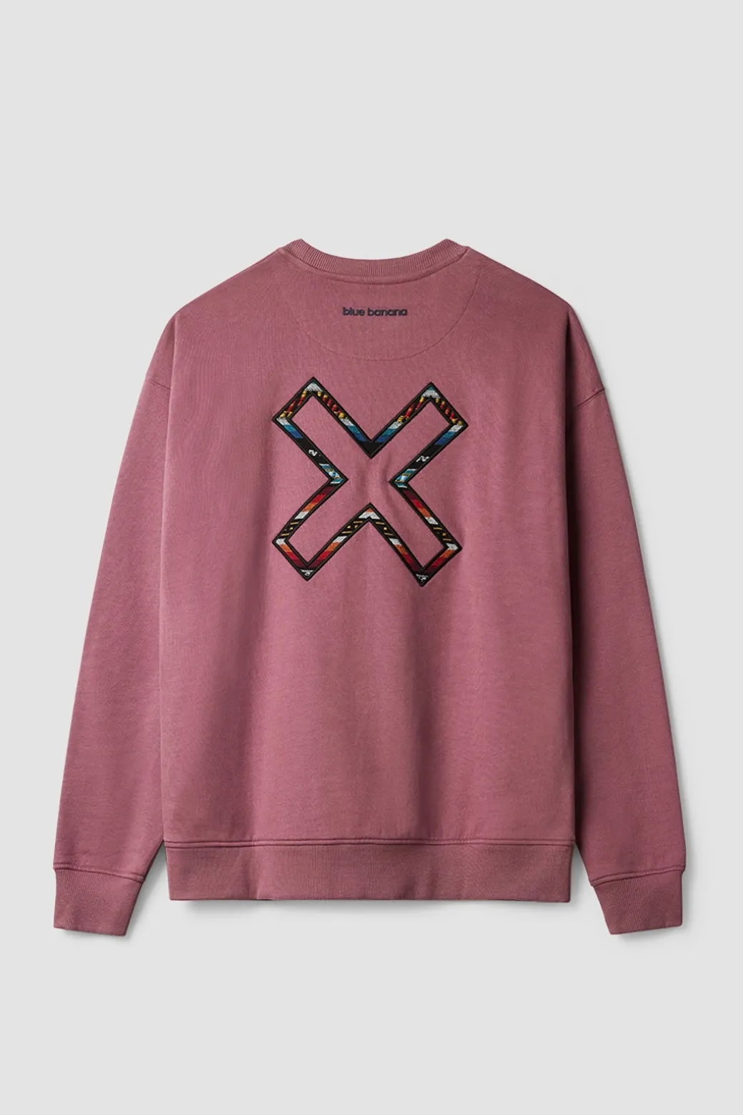 SUDADERA KARMA BERRY