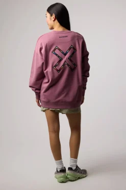 SUDADERA KARMA BERRY