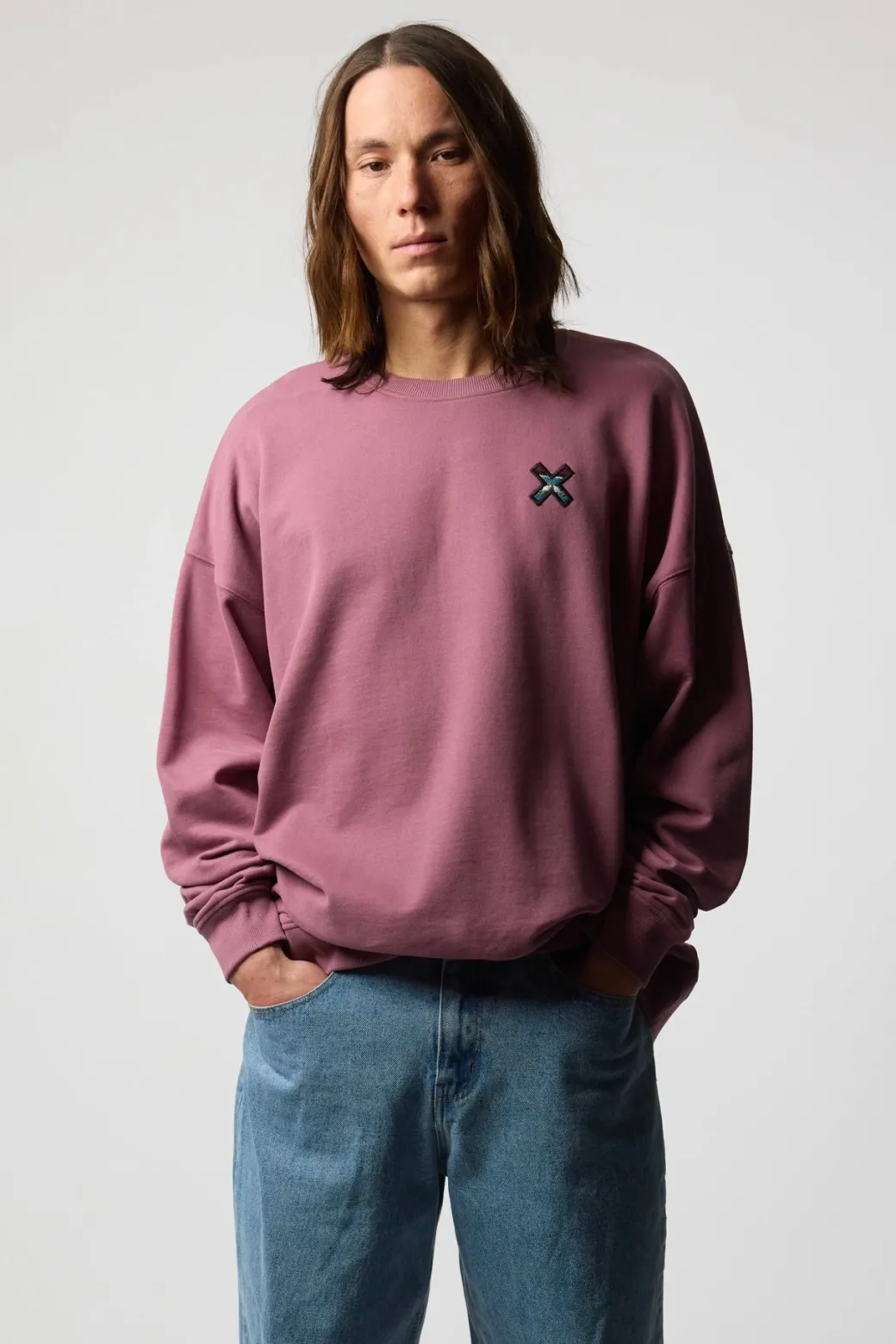 SUDADERA KARMA BERRY
