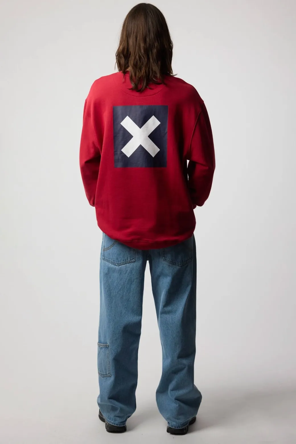 SUDADERA NATURE CHILI