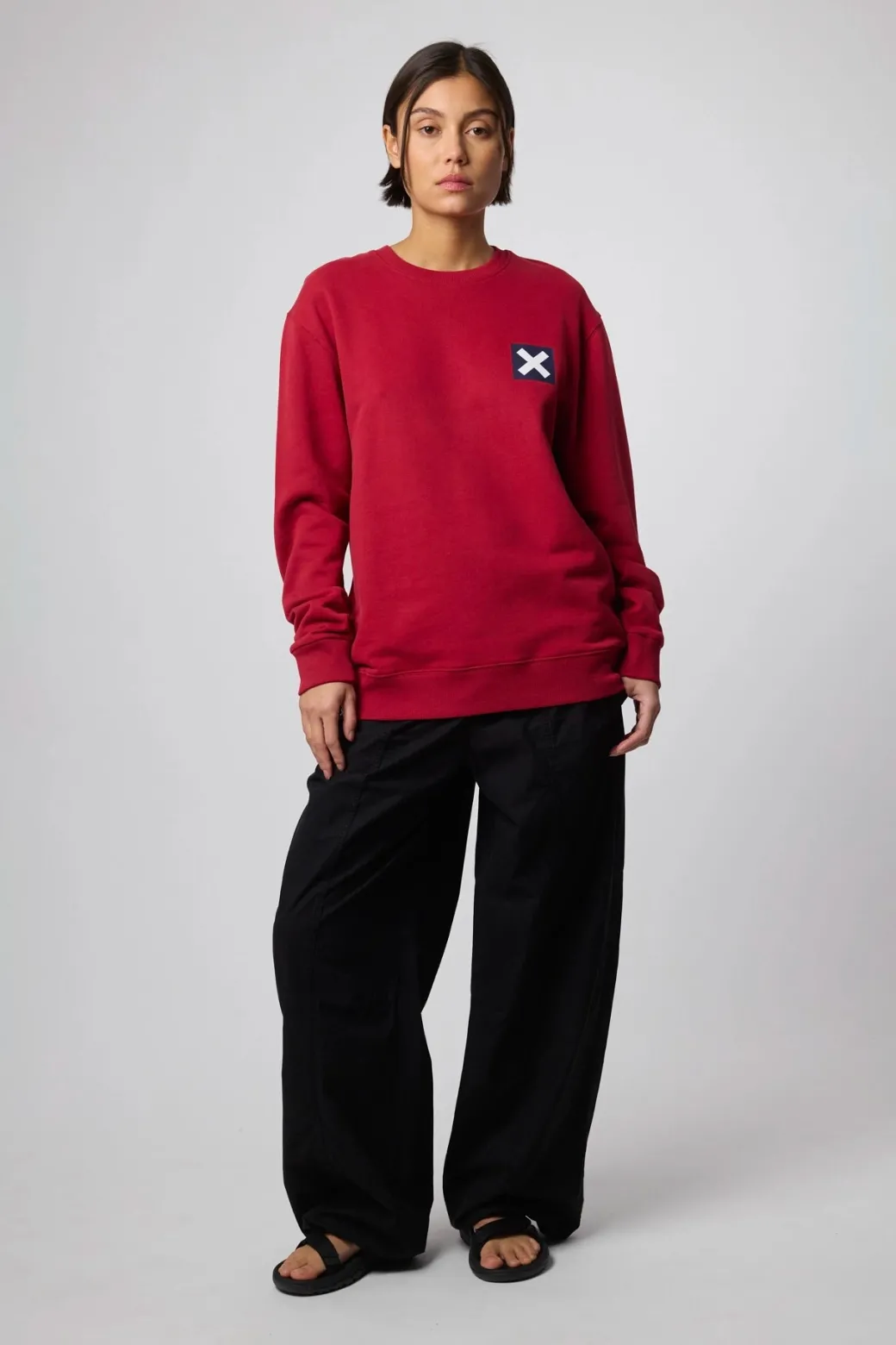 SUDADERA NATURE CHILI