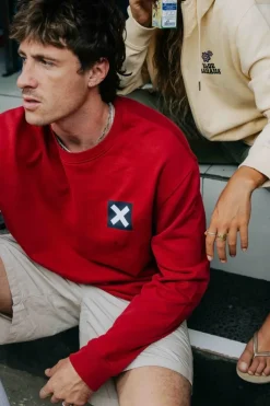 SUDADERA NATURE CHILI