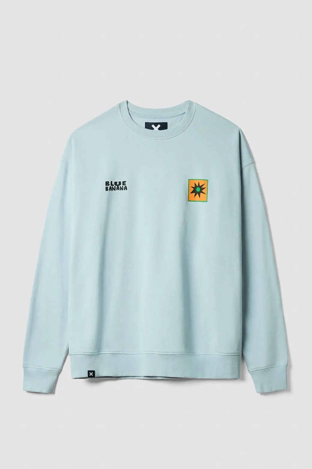 SUDADERA SWING ICE BLUE