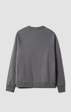 SUDADERA TOOL CRD ANTRACITA