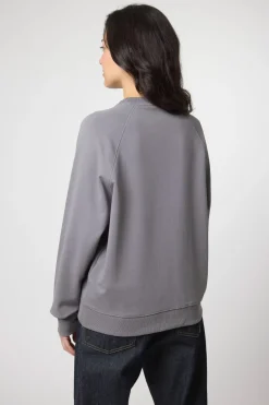 SUDADERA TOOL CRD ANTRACITA