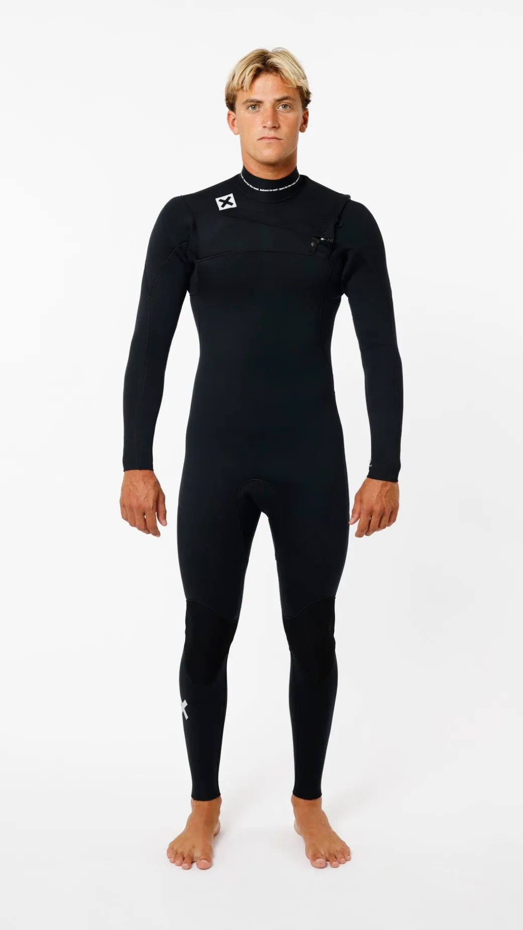 THE ROADCYCLED WETSUIT