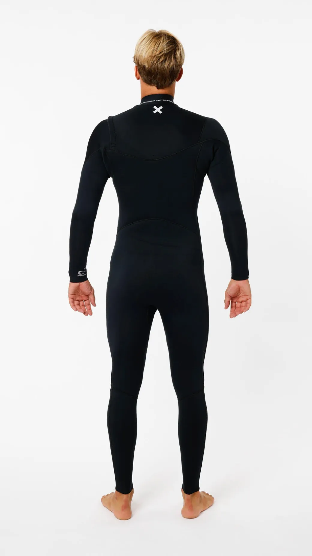 THE ROADCYCLED WETSUIT