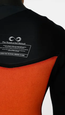 THE ROADCYCLED WETSUIT