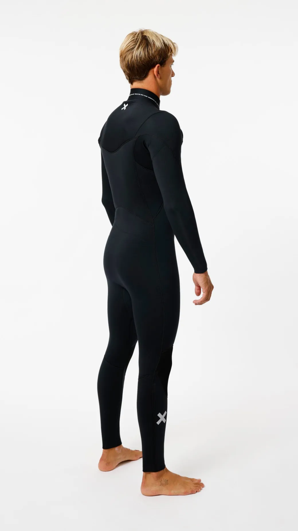THE ROADCYCLED WETSUIT