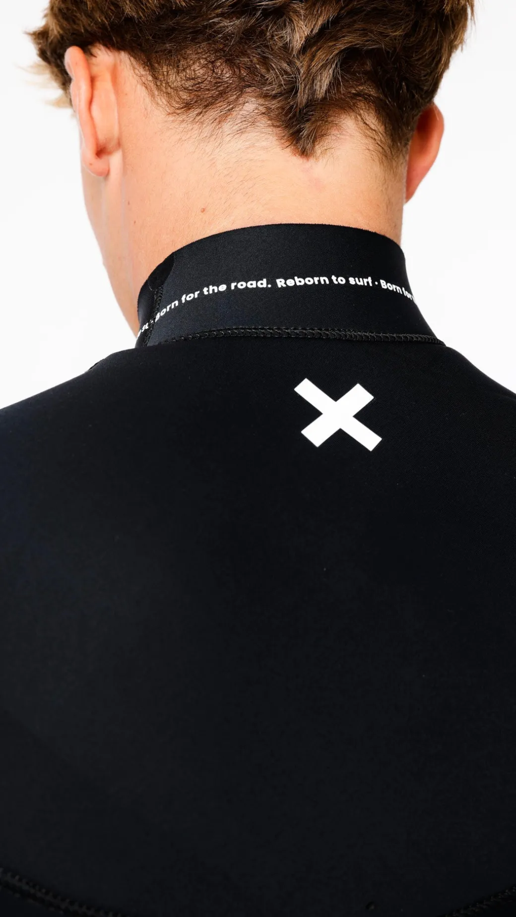 THE ROADCYCLED WETSUIT