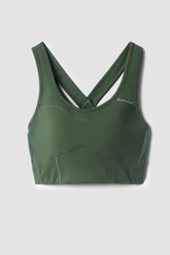 TOP MUJER ACTIVE ASTRAL GREEN