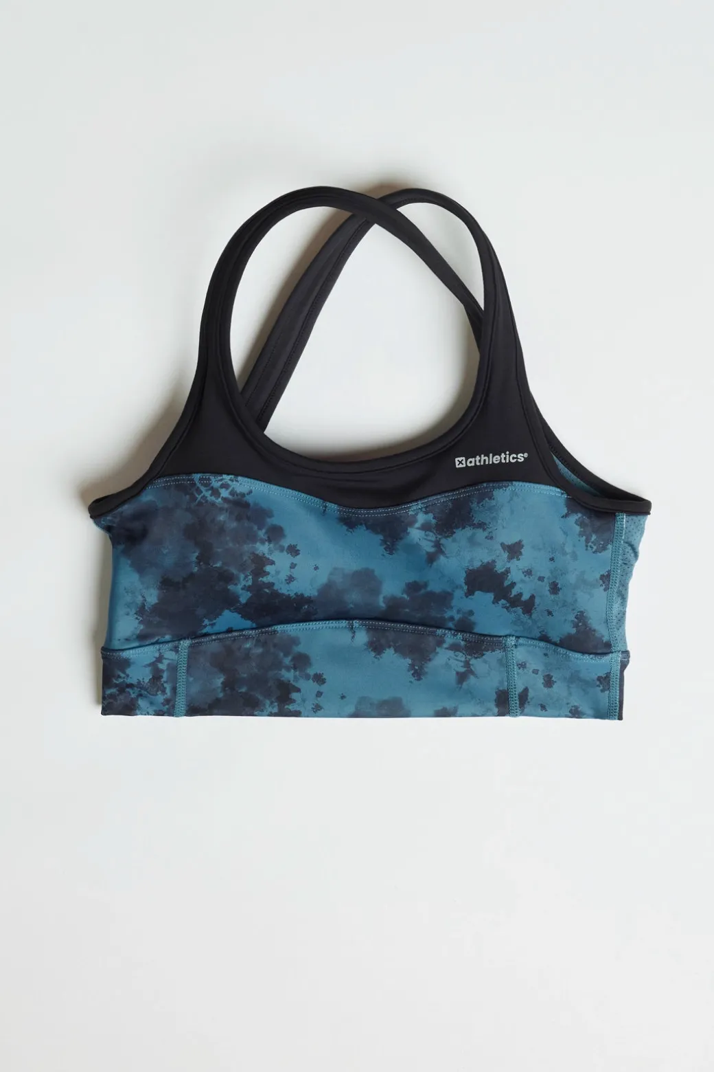 TOP MUJER ACTIVE DARK BLUE