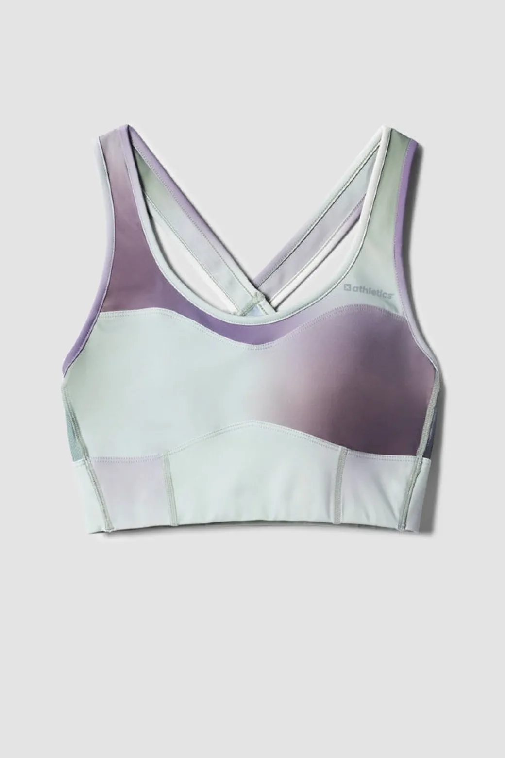 TOP MUJER ACTIVE MULTICOLOR