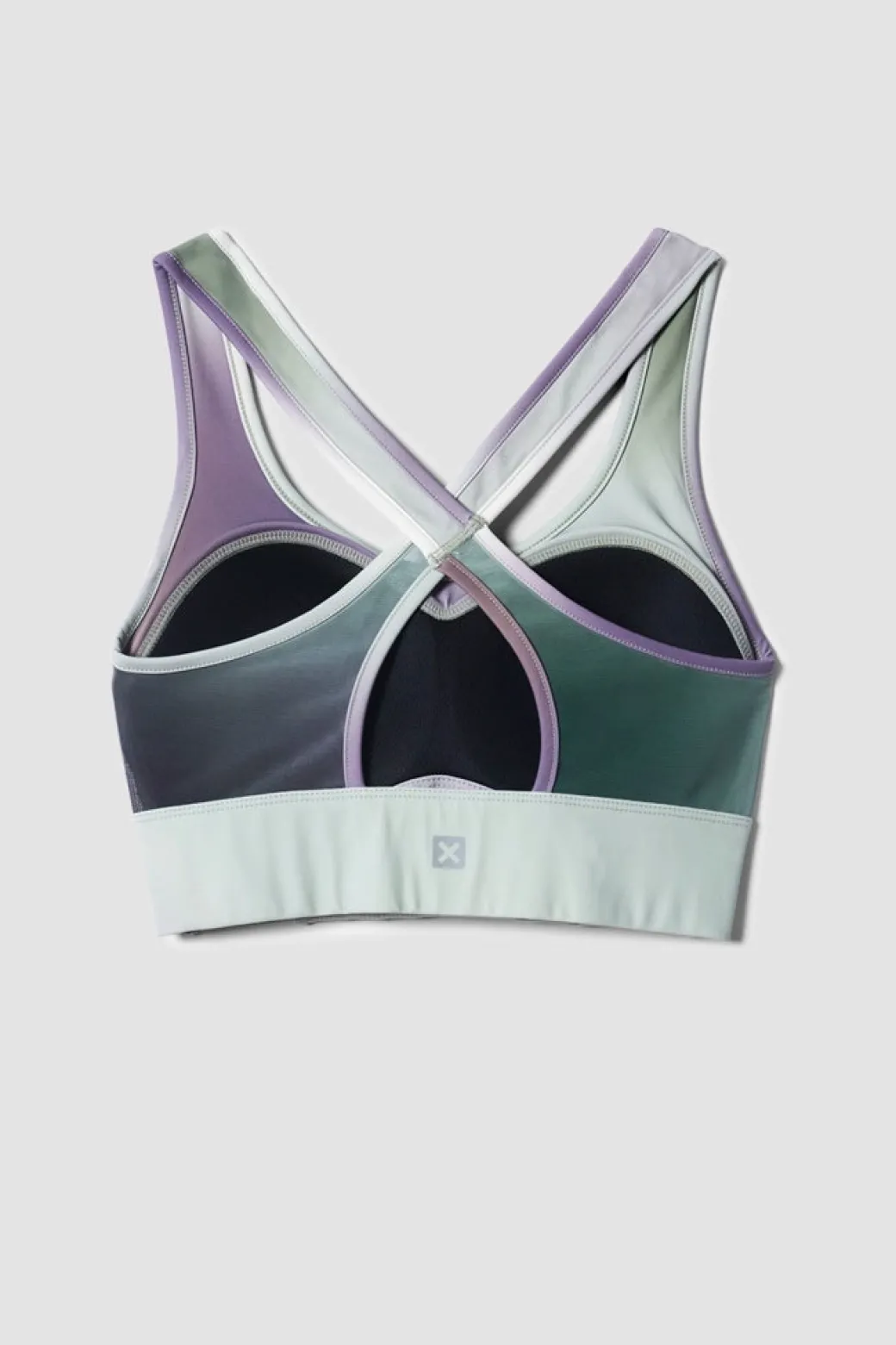 TOP MUJER ACTIVE MULTICOLOR