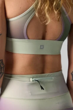 TOP MUJER ACTIVE MULTICOLOR