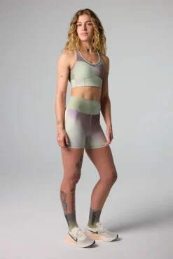 TOP MUJER ACTIVE MULTICOLOR