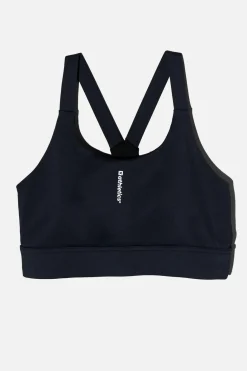 TOP MUJER ACTIVE NEGRO OSCURO