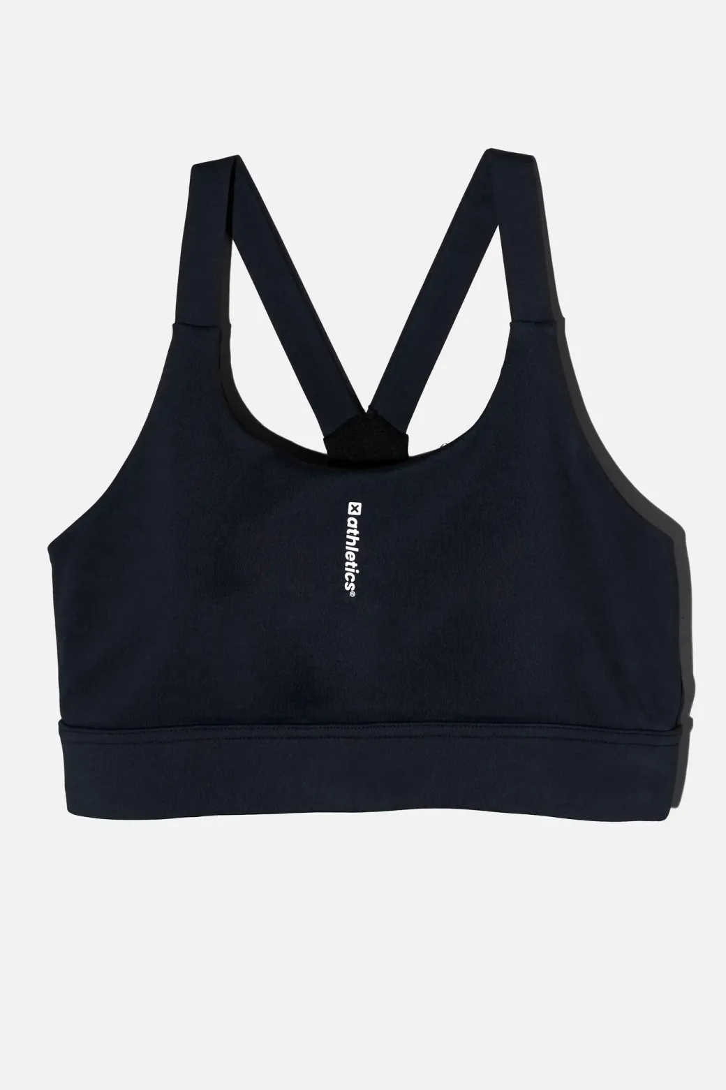 TOP MUJER ACTIVE NEGRO OSCURO