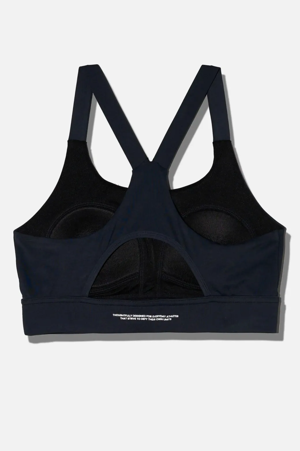TOP MUJER ACTIVE NEGRO OSCURO