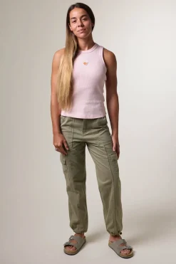 TOP TANK MUJER ALAZNE LIGHT PINK