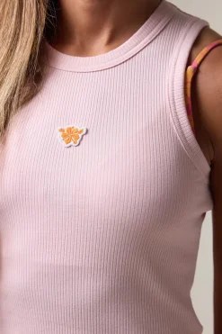 TOP TANK MUJER ALAZNE LIGHT PINK