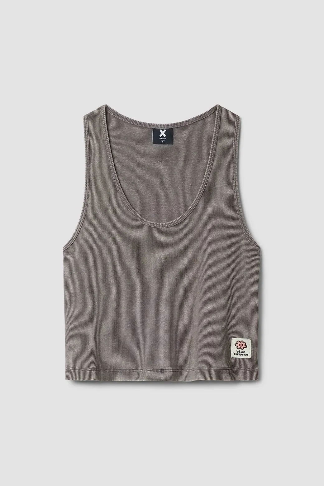 TOP TANK MUJER PIER ASH