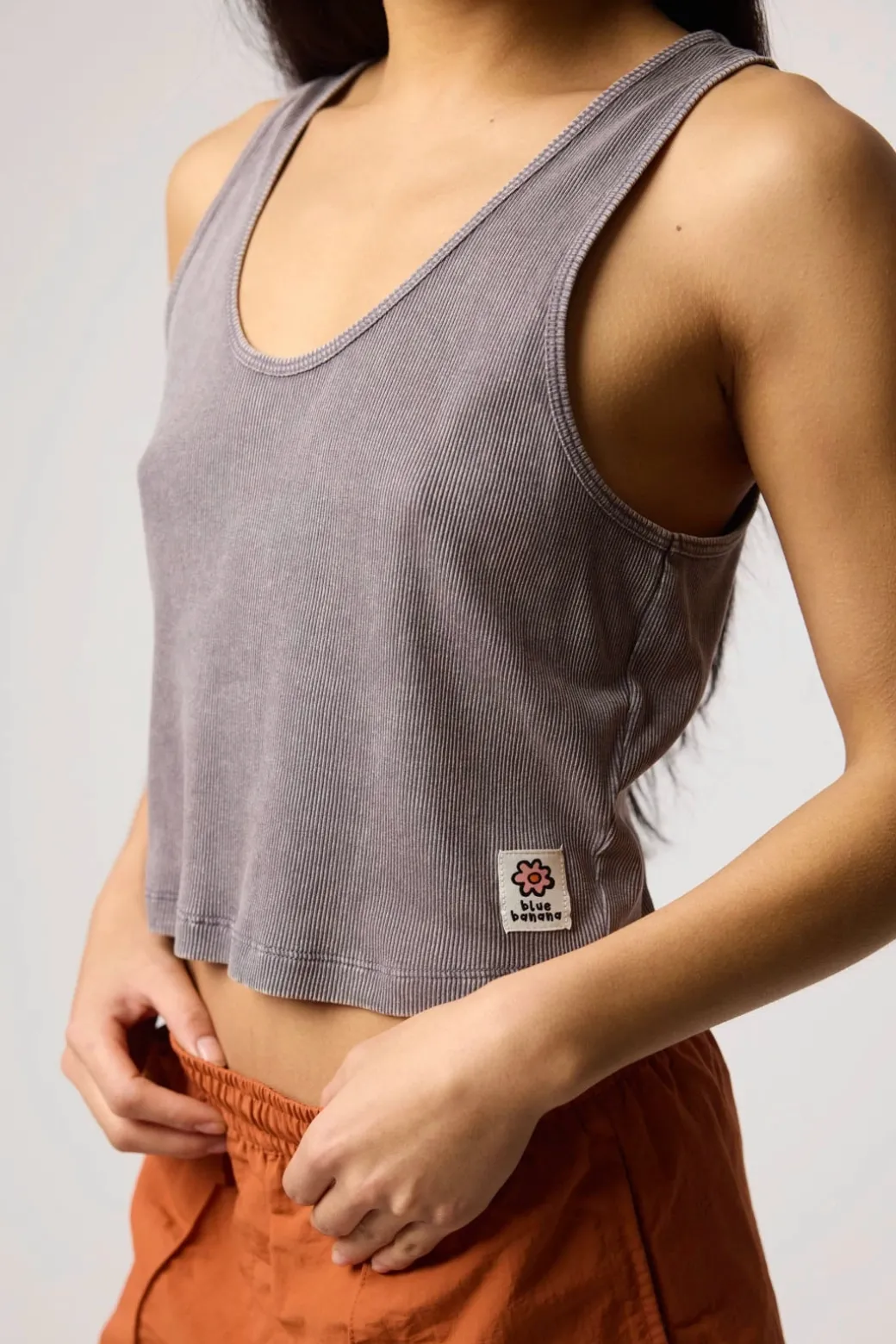 TOP TANK MUJER PIER ASH