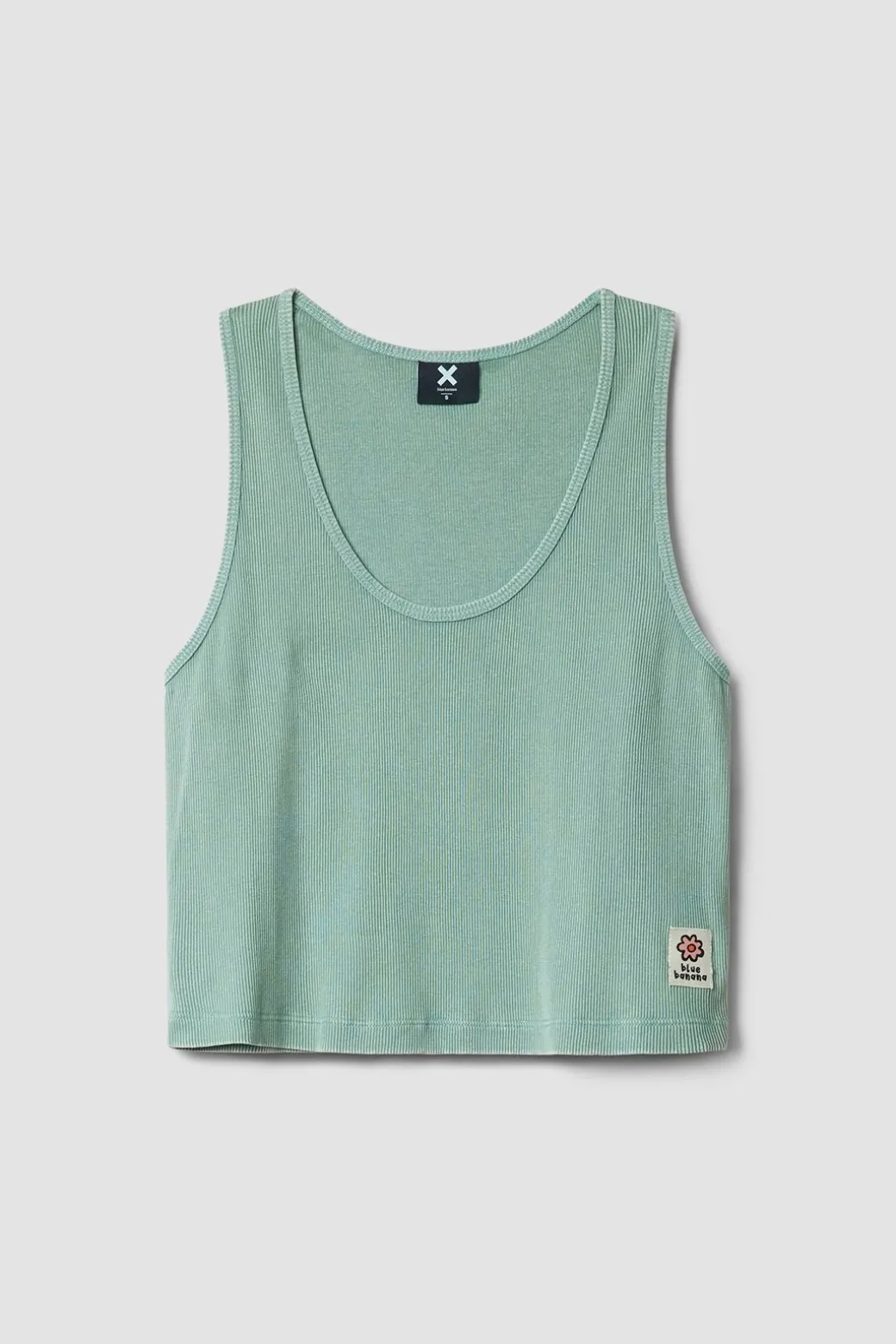 TOP TANK MUJER PIER MENTA