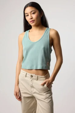TOP TANK MUJER PIER MENTA