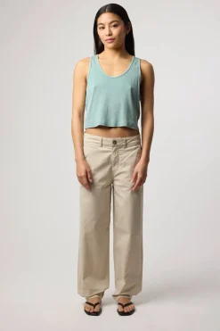 TOP TANK MUJER PIER MENTA