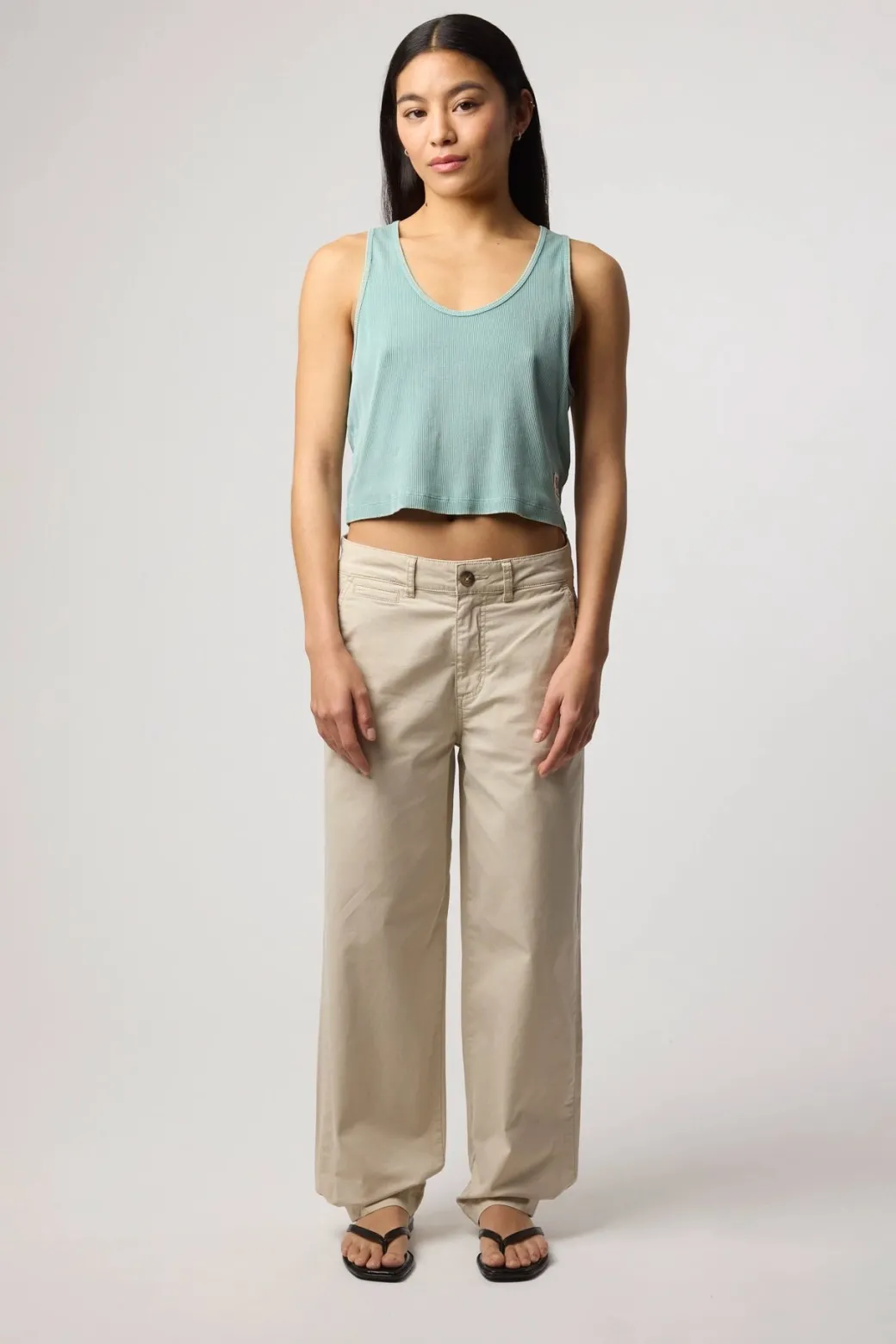 TOP TANK MUJER PIER MENTA