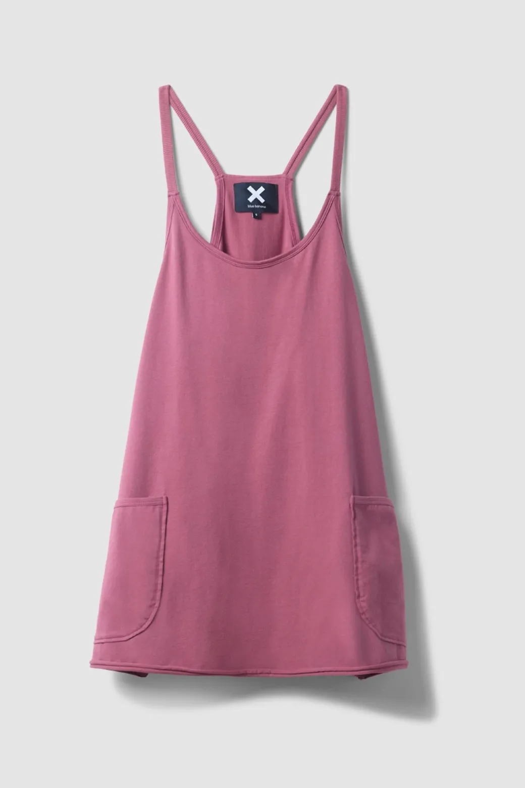 VESTIDO CORTO MUJER POPPY BERRY