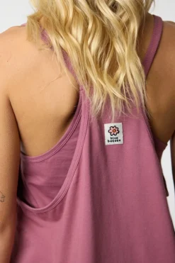 VESTIDO CORTO MUJER POPPY BERRY