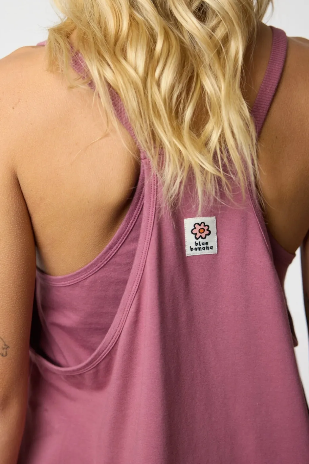 VESTIDO CORTO MUJER POPPY BERRY